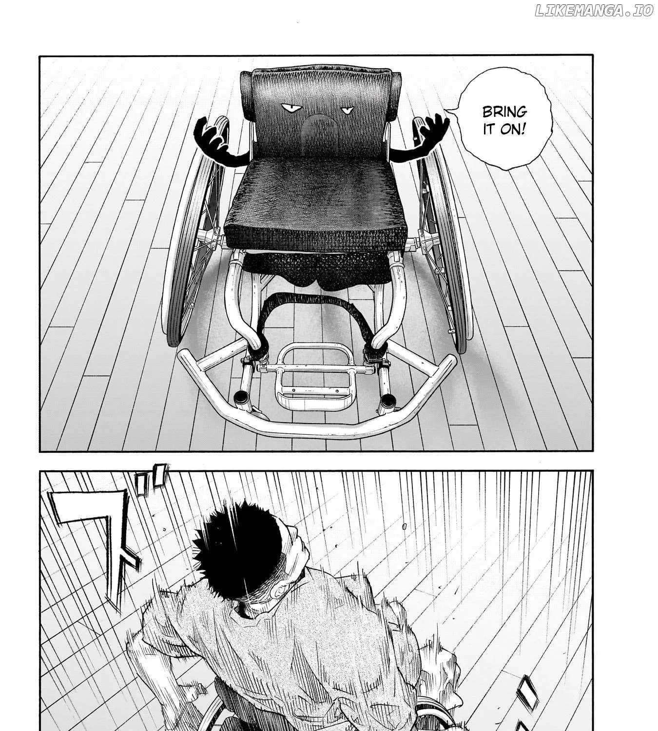 Real Chapter 101 page 31 - 
