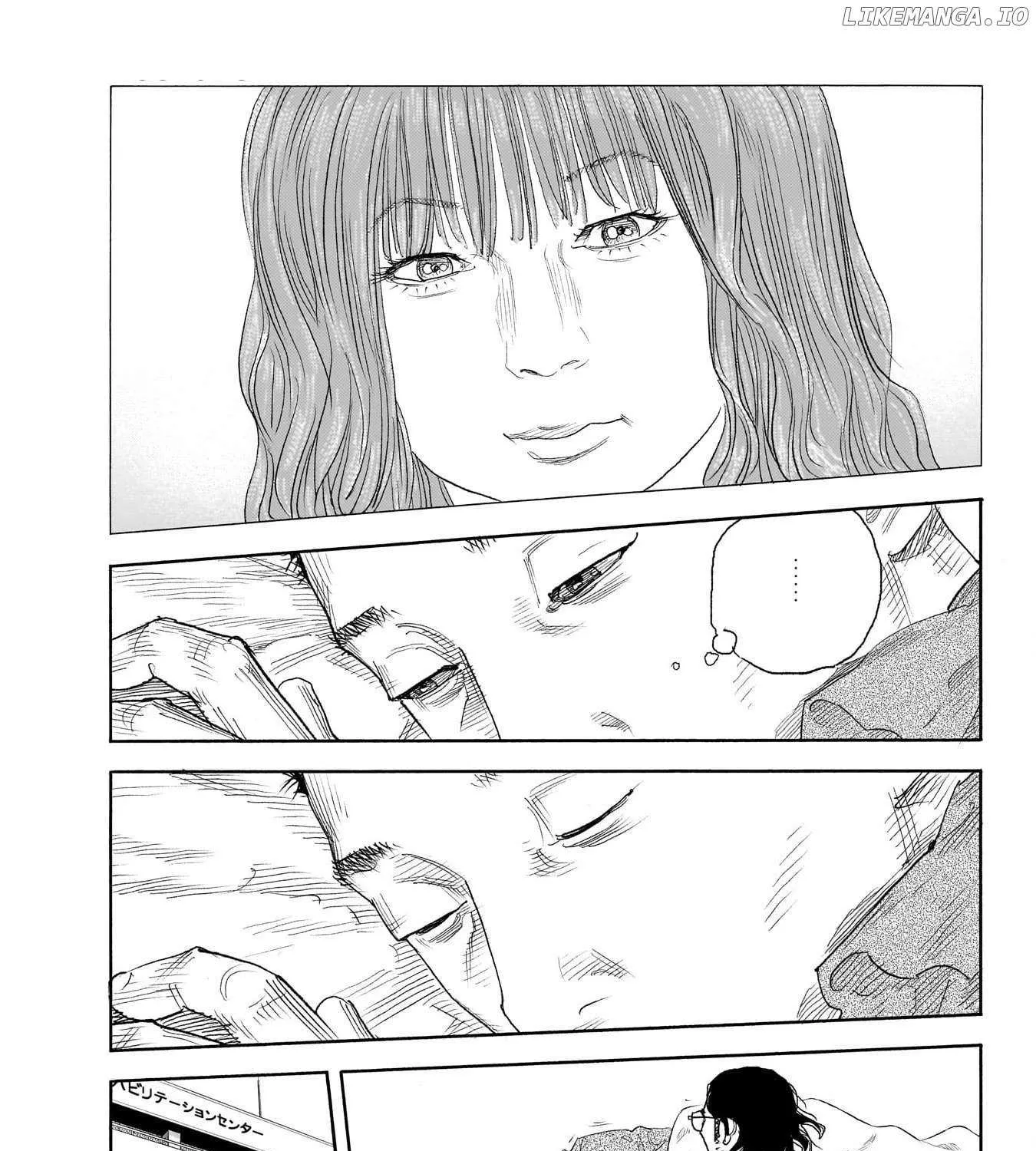 Real Chapter 101 page 37 - 