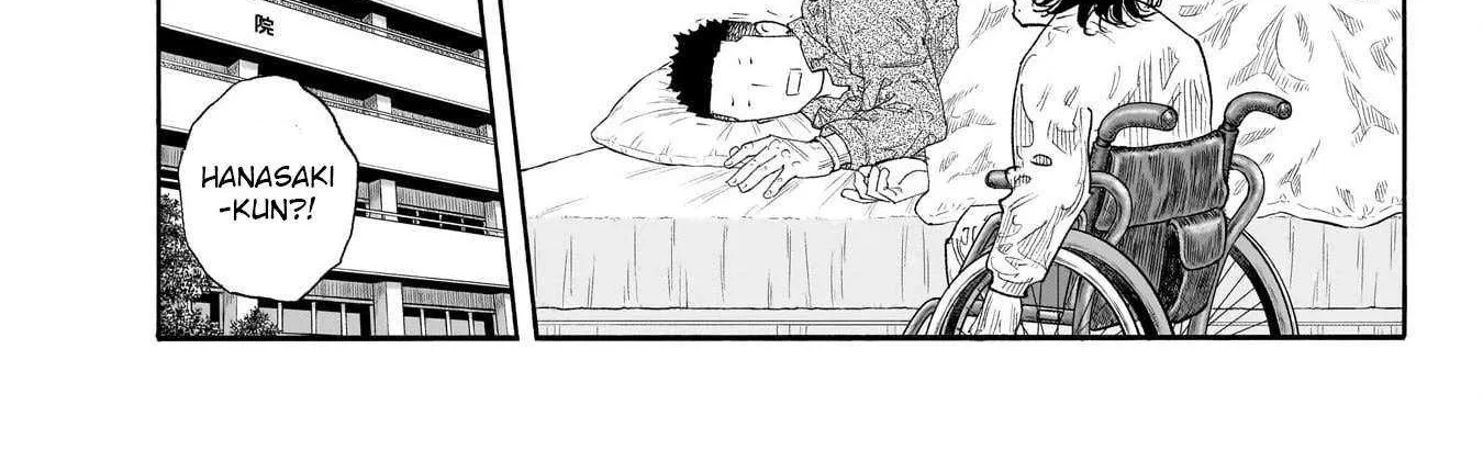 Real Chapter 101 page 38 - 