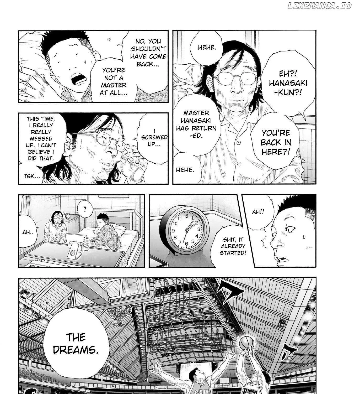Real Chapter 101 page 39 - 