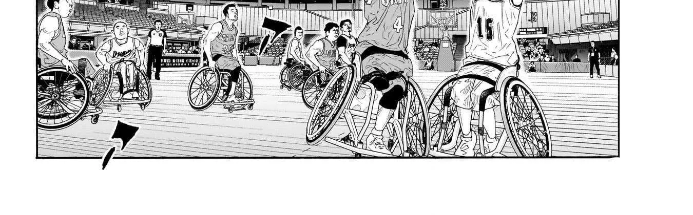 Real Chapter 101 page 40 - 