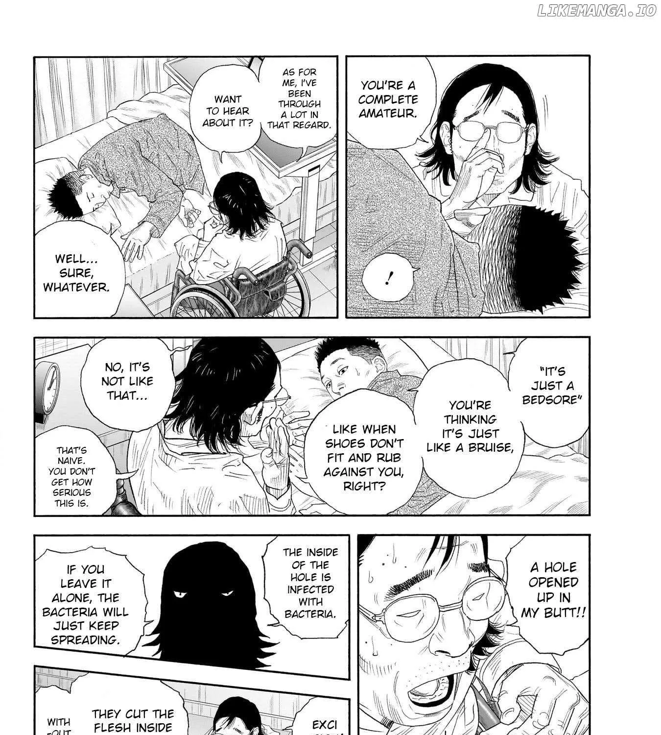 Real Chapter 101 page 43 - 
