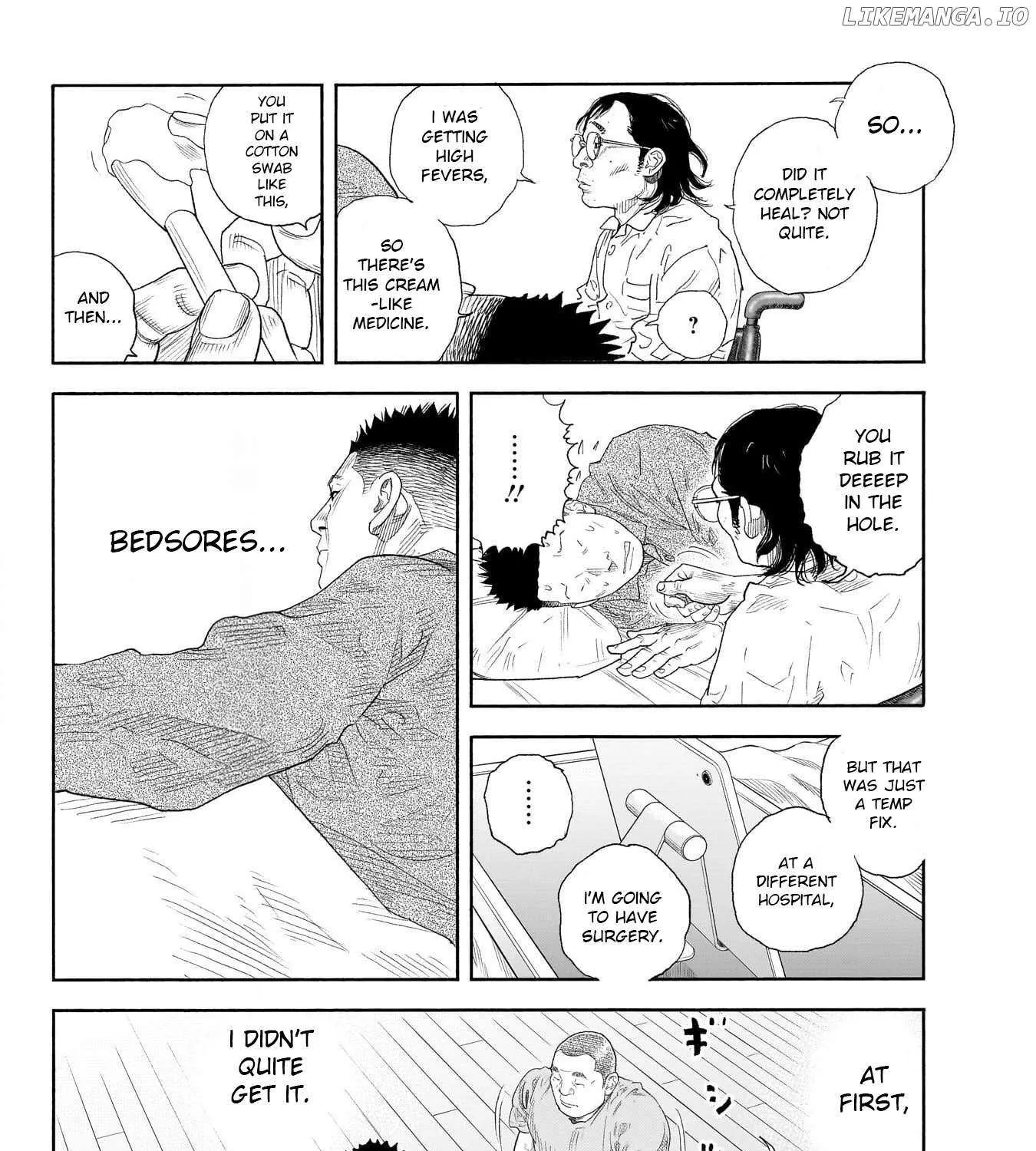 Real Chapter 101 page 47 - 
