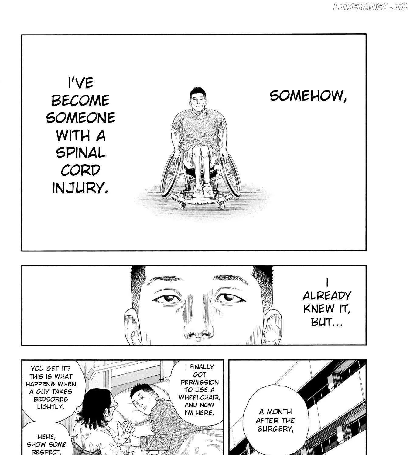 Real Chapter 101 page 51 - 
