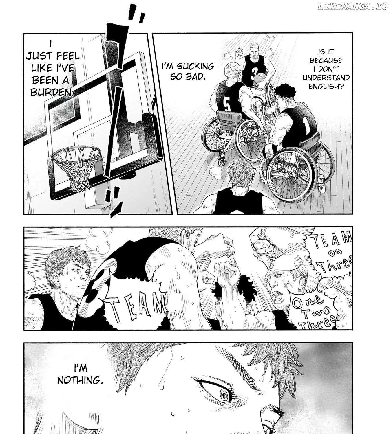 Real Chapter 101 page 7 - 