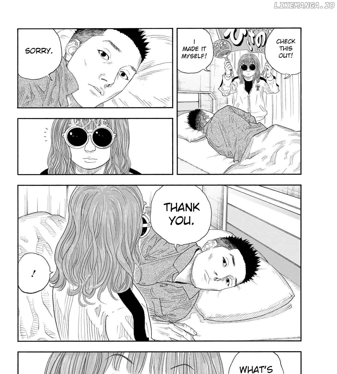 Real Chapter 101 page 63 - 