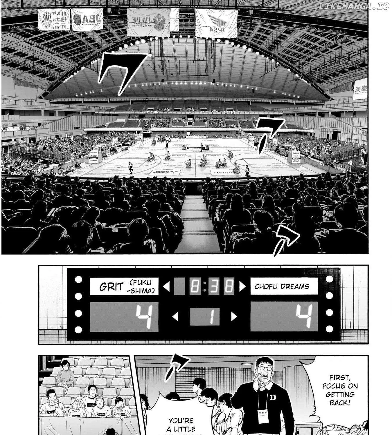 Real Chapter 101 page 9 - 