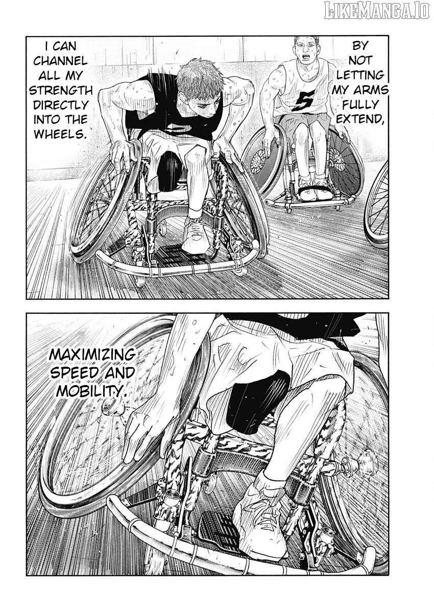 Real Chapter 102 page 17 - 