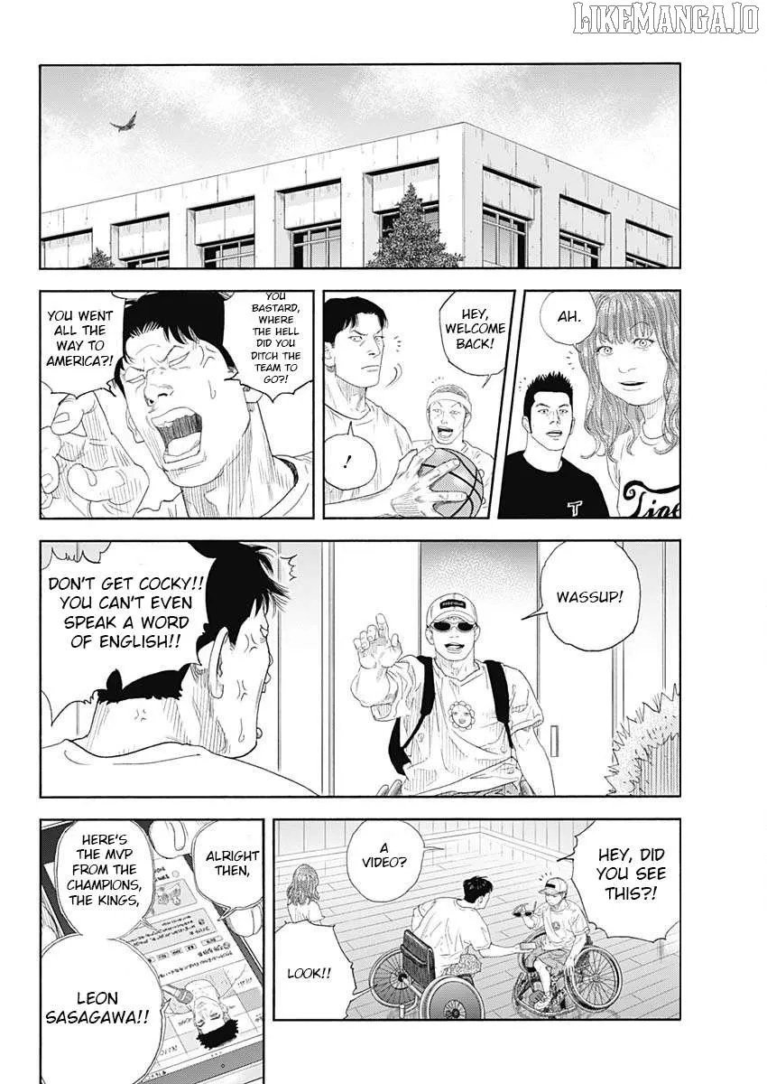 Real Chapter 102 page 21 - 