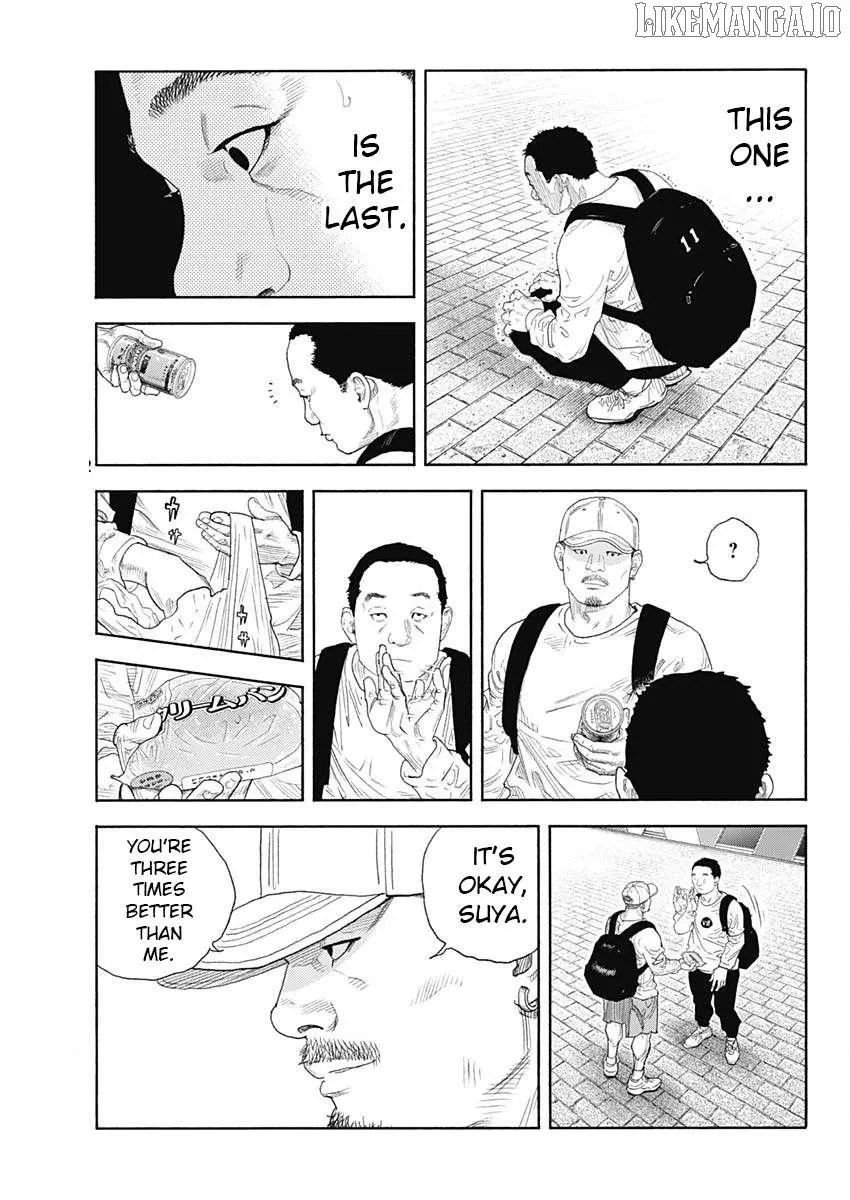 Real Chapter 102 page 34 - 