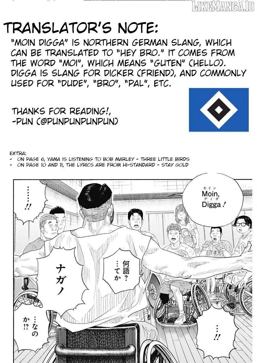 Real Chapter 102 page 36 - 
