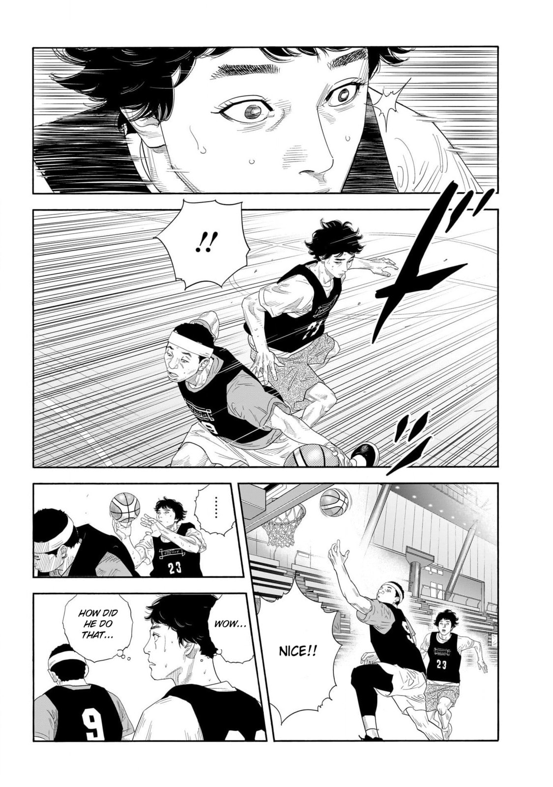 Real Chapter 103 page 13 - 
