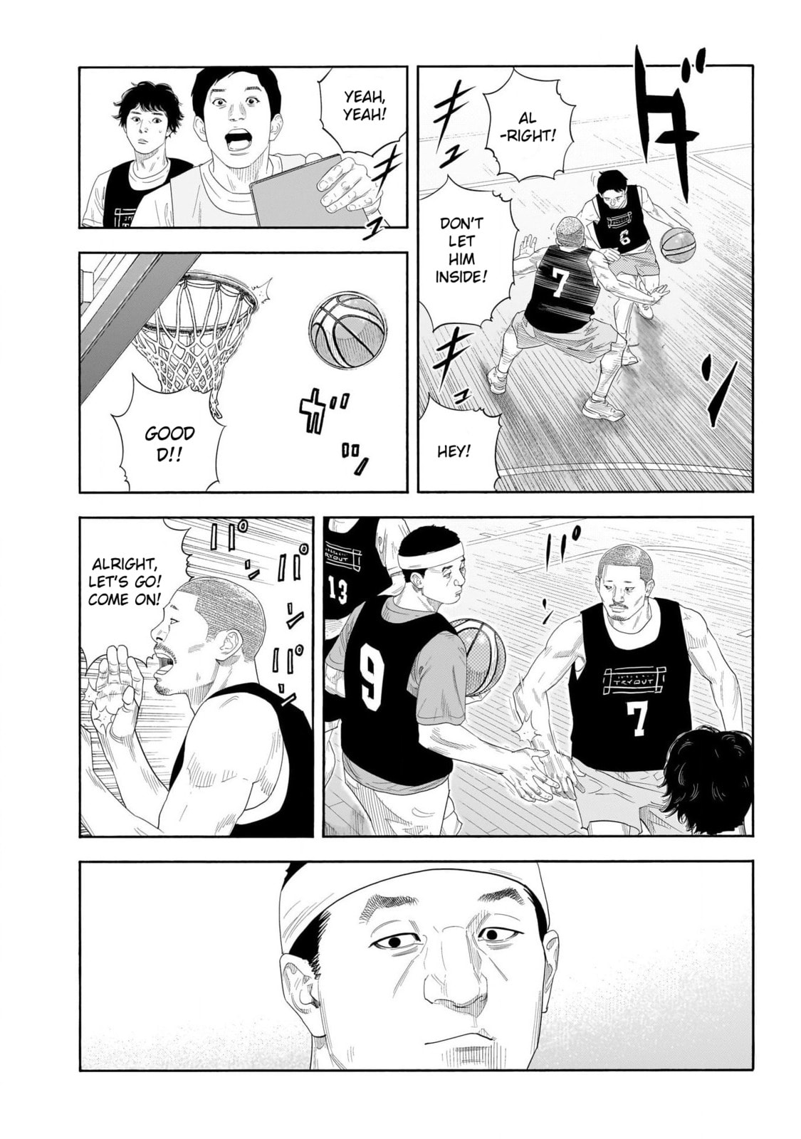 Real Chapter 103 page 14 - 