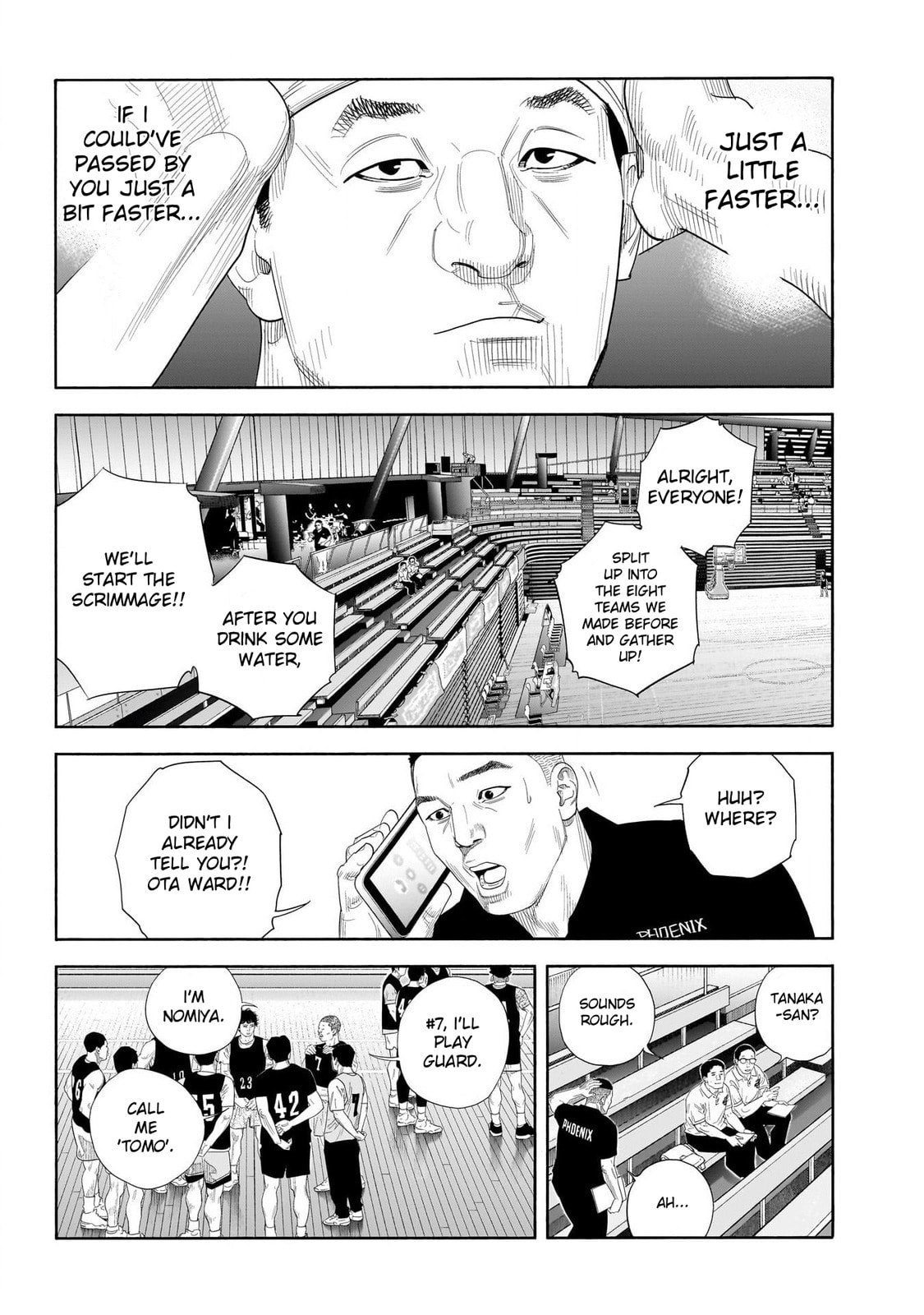 Real Chapter 103 page 15 - 