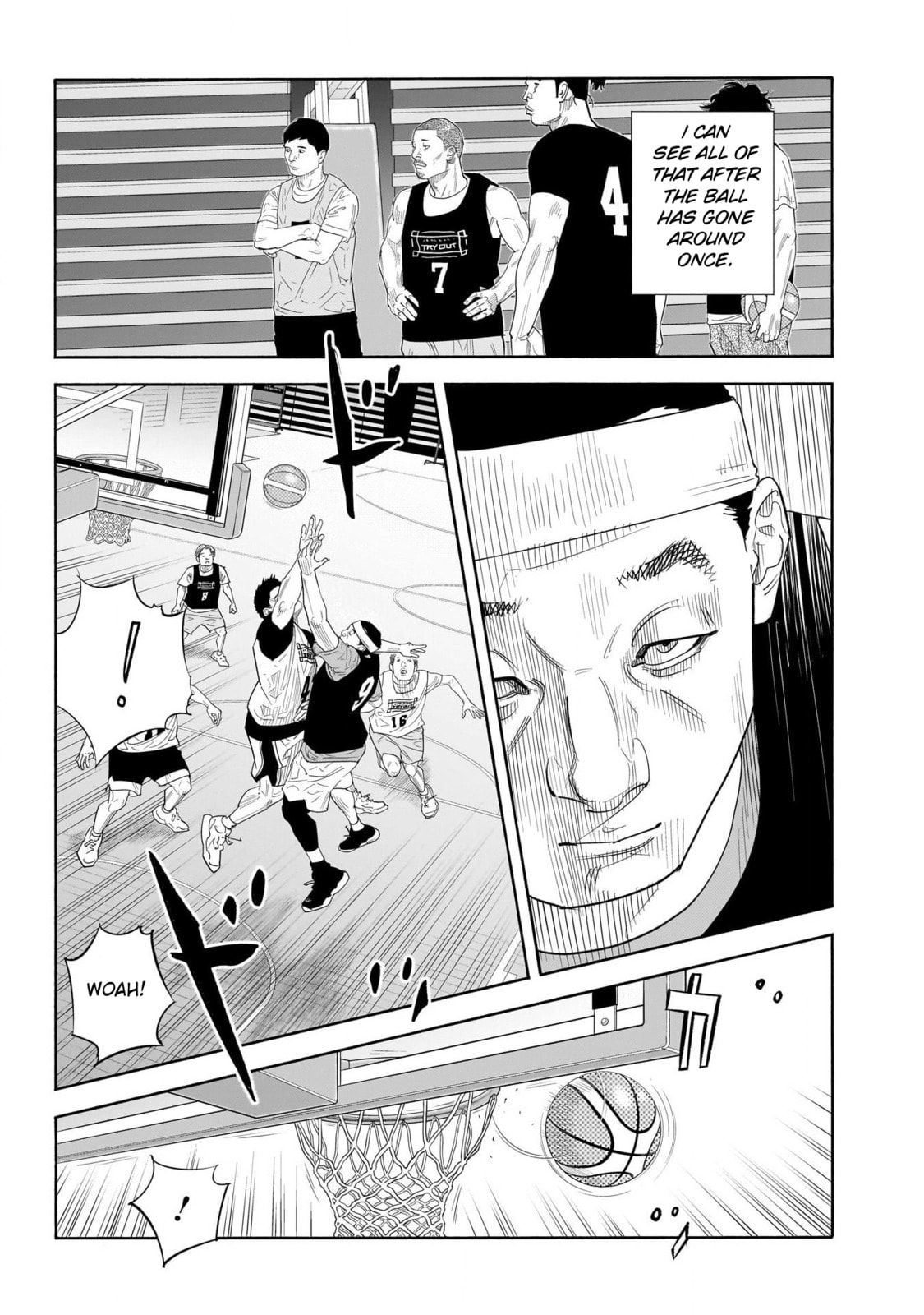 Real Chapter 103 page 19 - 