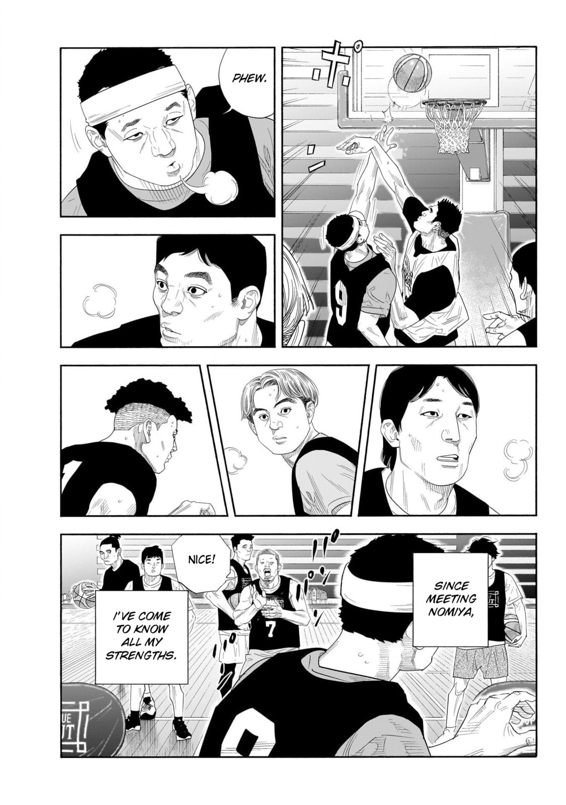 Real Chapter 103 page 20 - 