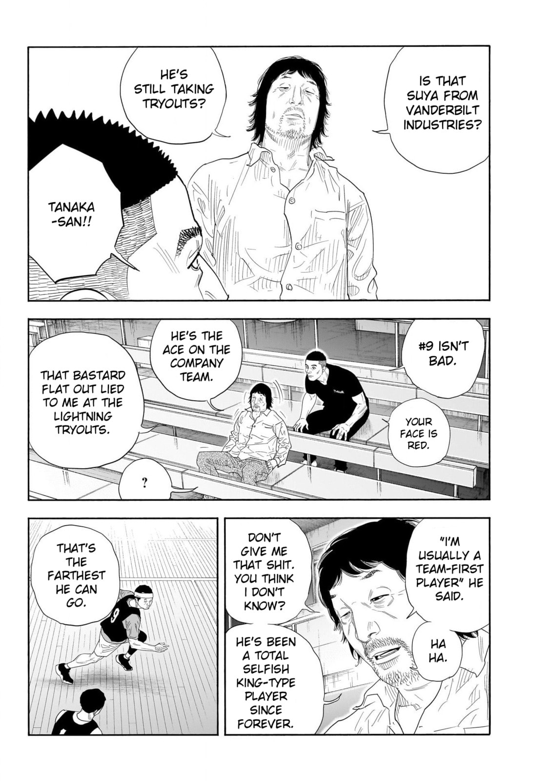Real Chapter 103 page 23 - 