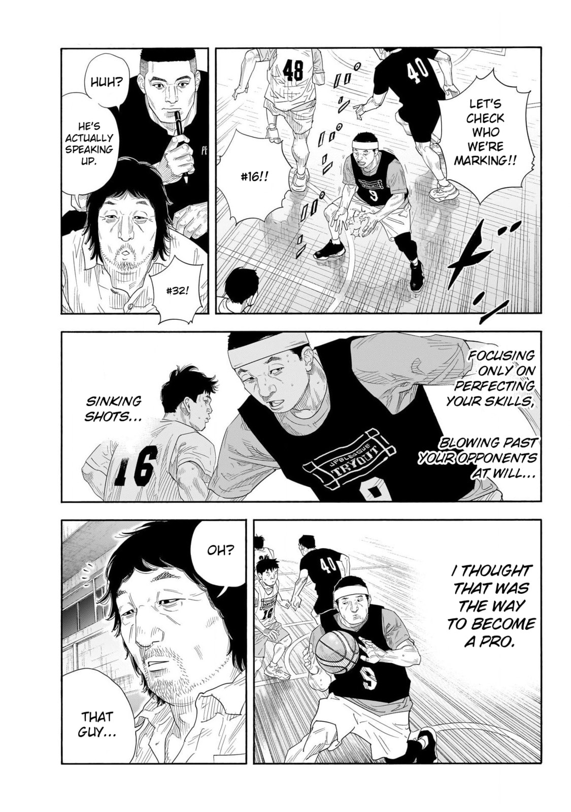 Real Chapter 103 page 24 - 