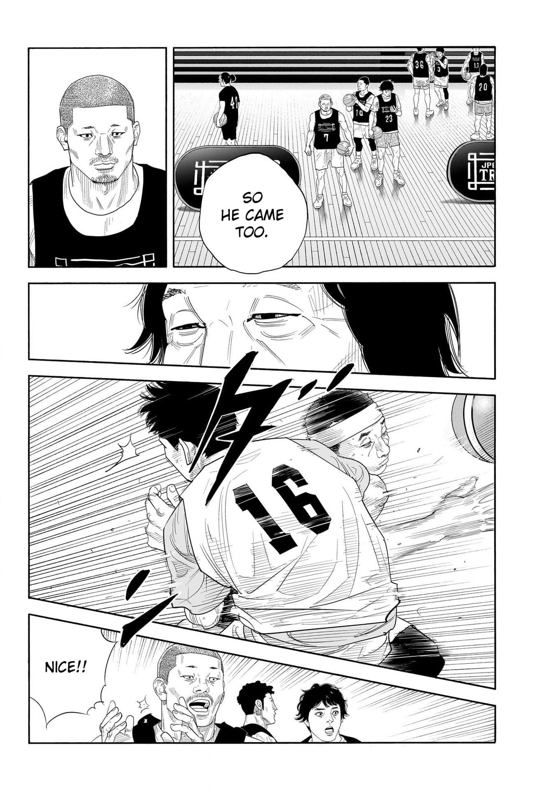 Real Chapter 103 page 25 - 