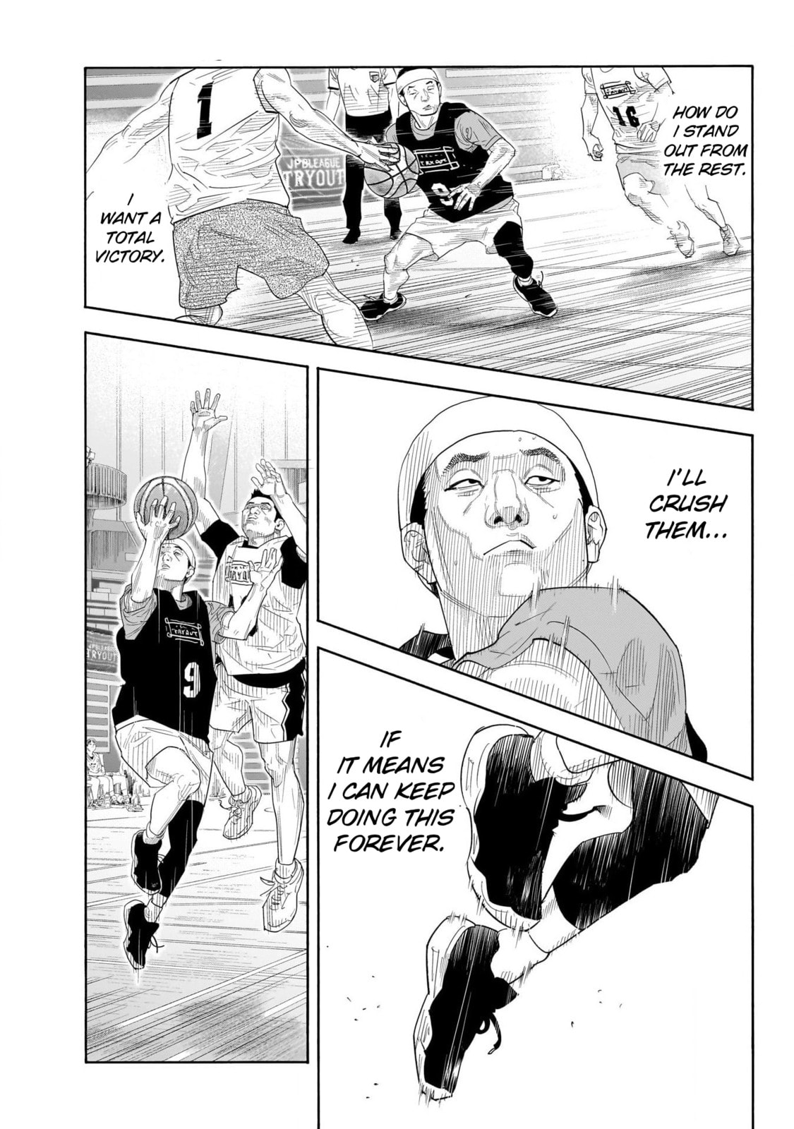 Real Chapter 103 page 26 - 