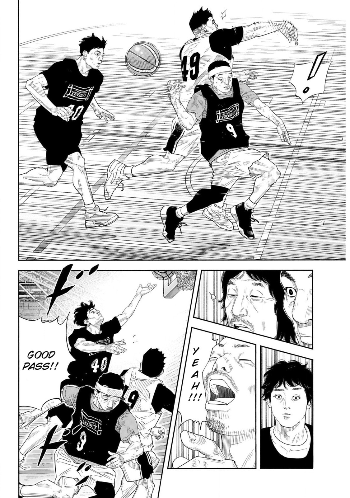 Real Chapter 103 page 27 - 