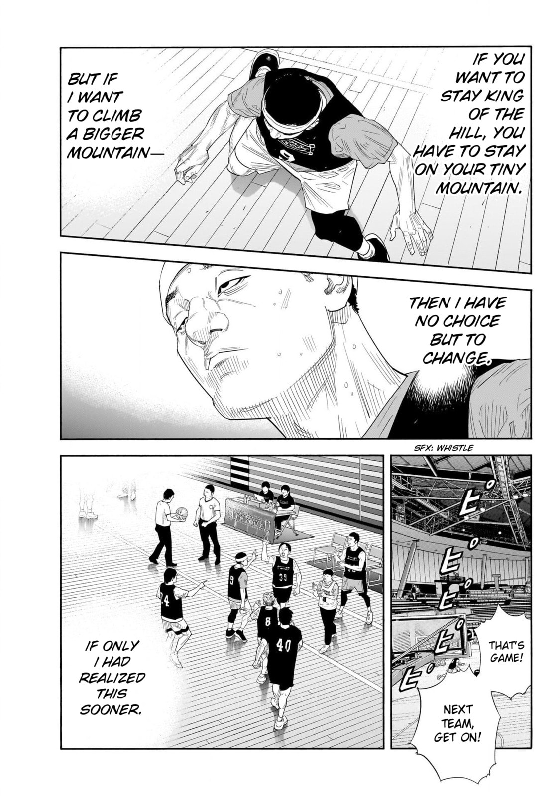 Real Chapter 103 page 28 - 