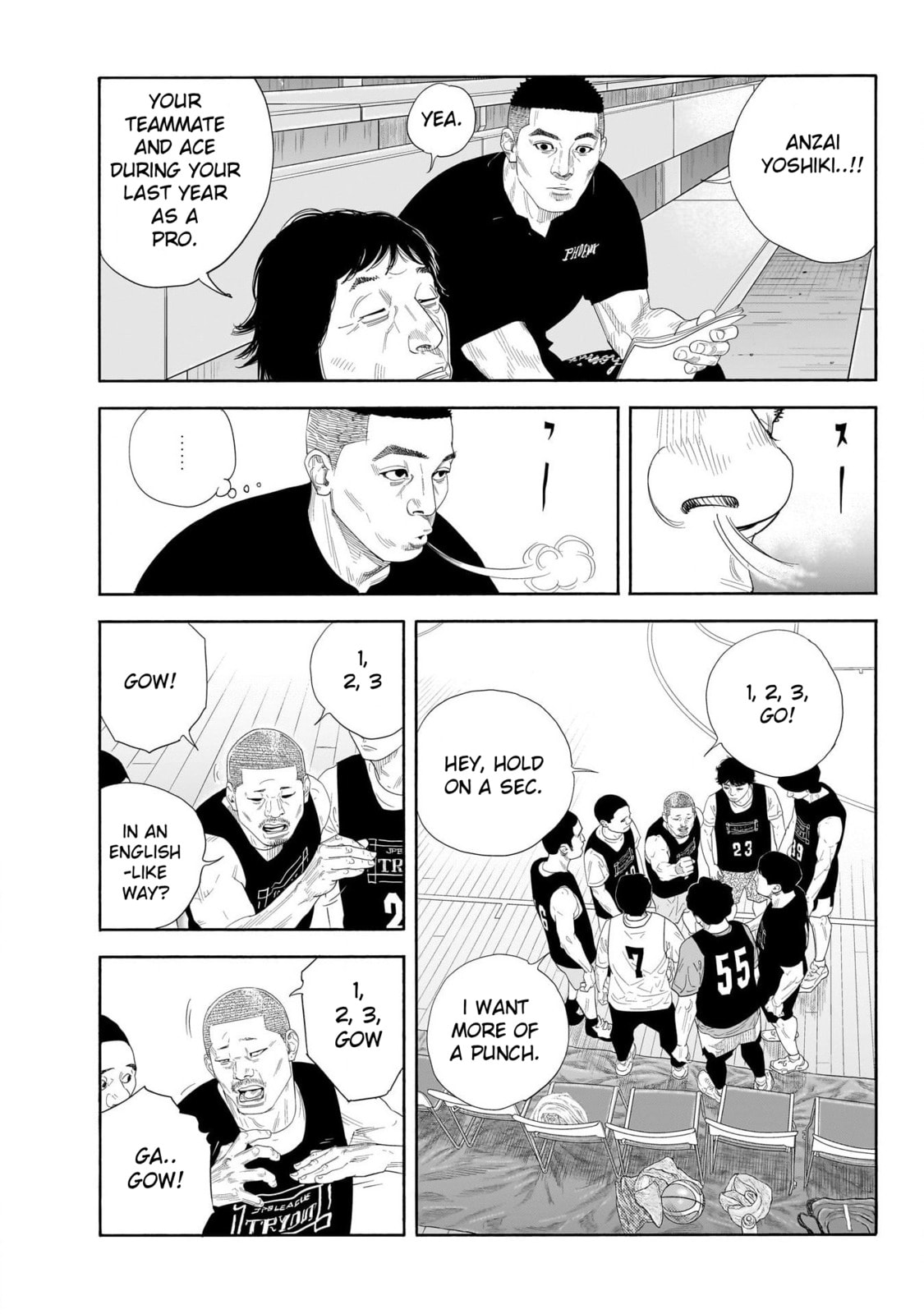 Real Chapter 103 page 30 - 