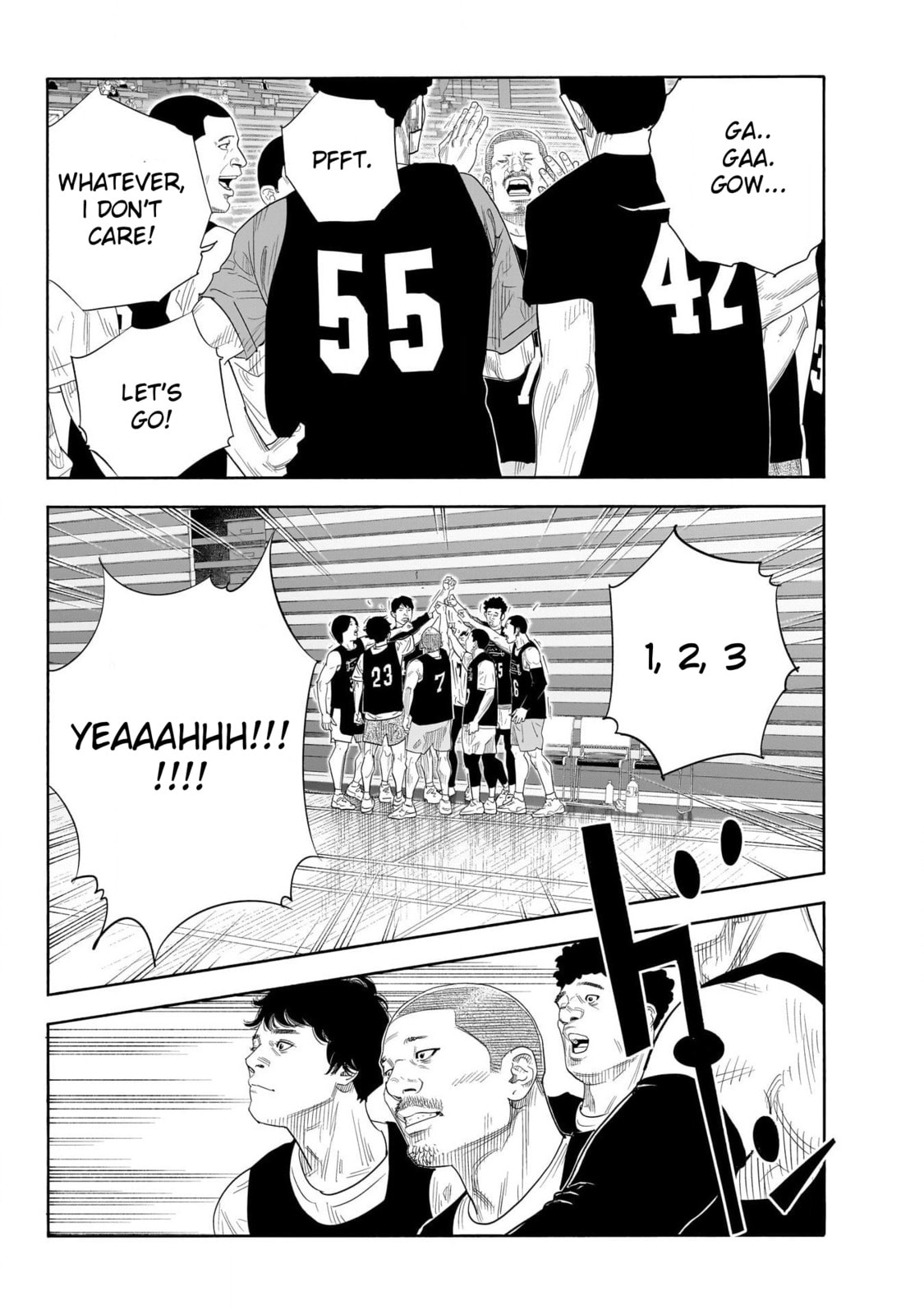 Real Chapter 103 page 31 - 