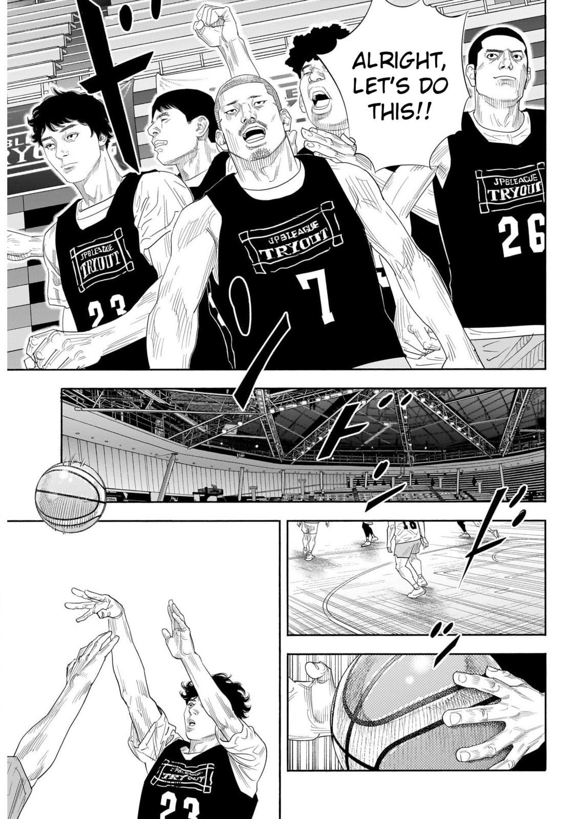 Real Chapter 103 page 32 - 