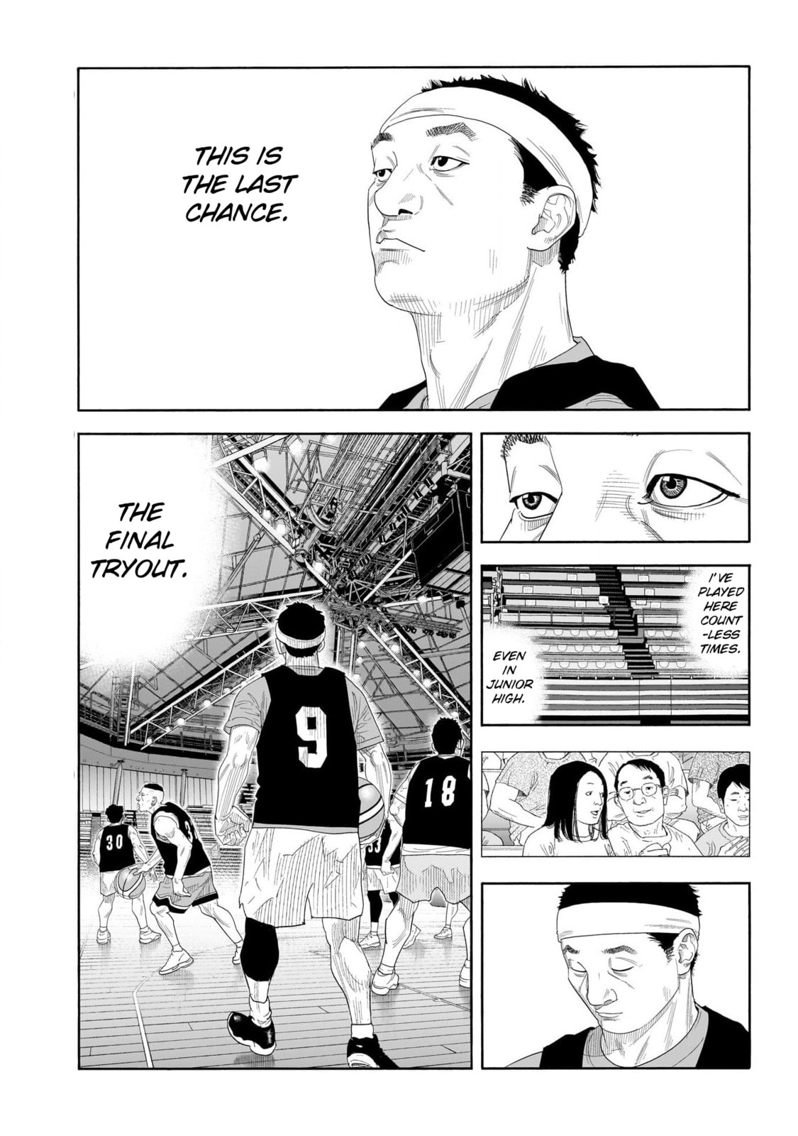 Real Chapter 103 page 6 - 