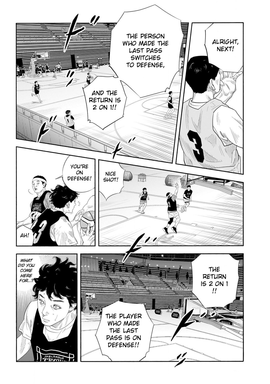 Real Chapter 103 page 9 - 