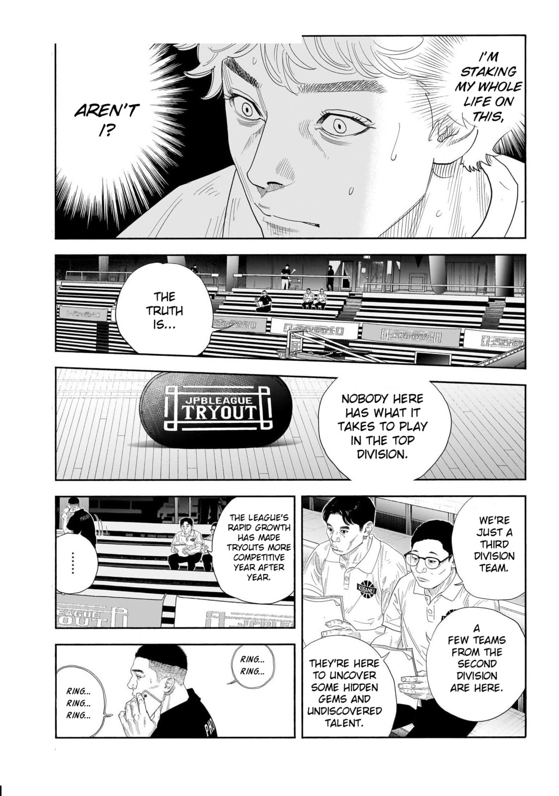 Real Chapter 103 page 10 - 