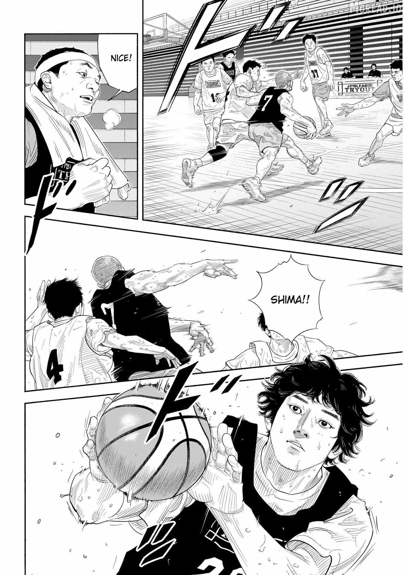 Real Chapter 104 page 11 - 