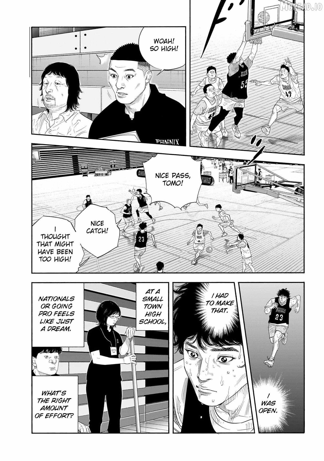 Real Chapter 104 page 14 - 