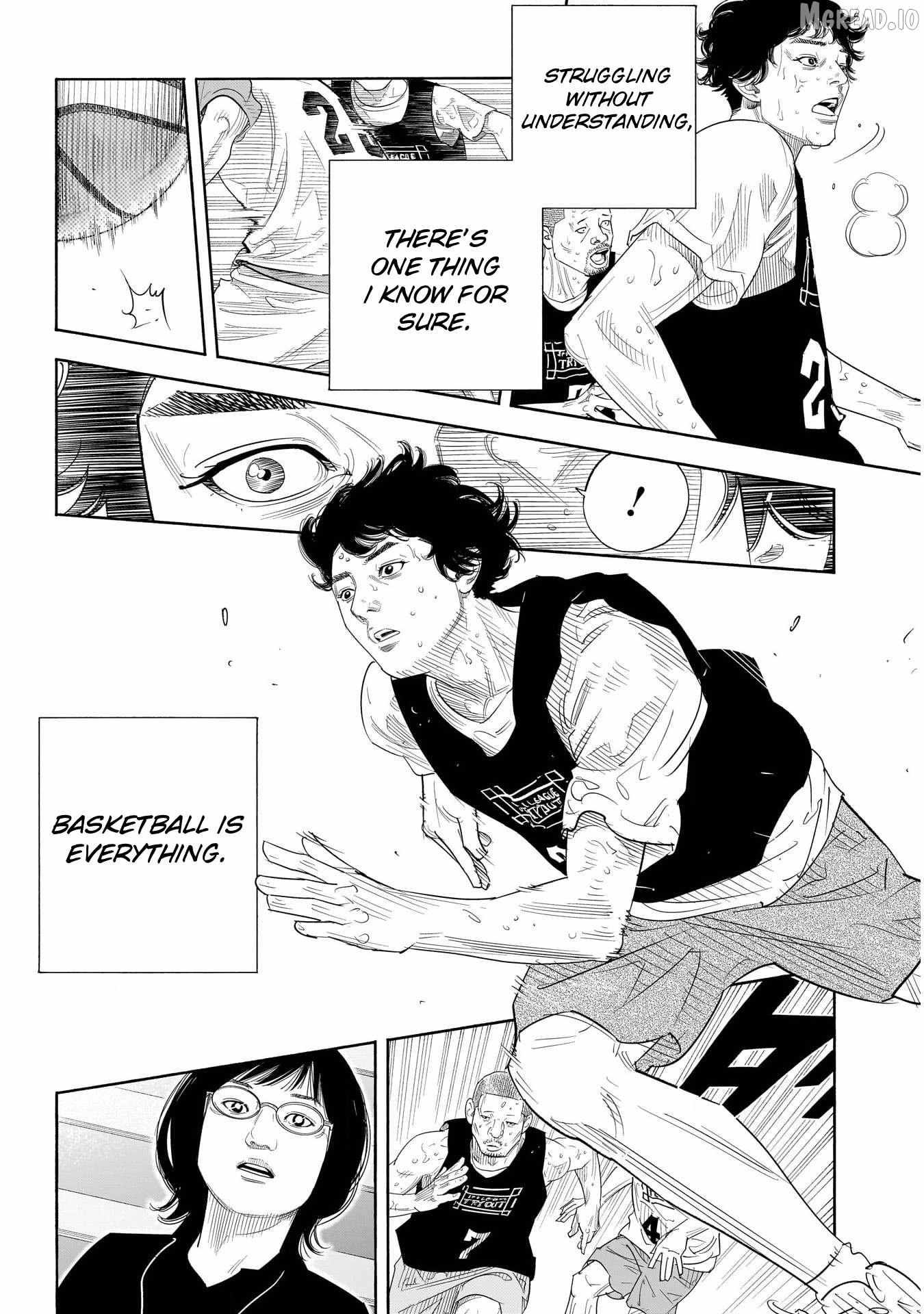Real Chapter 104 page 15 - 