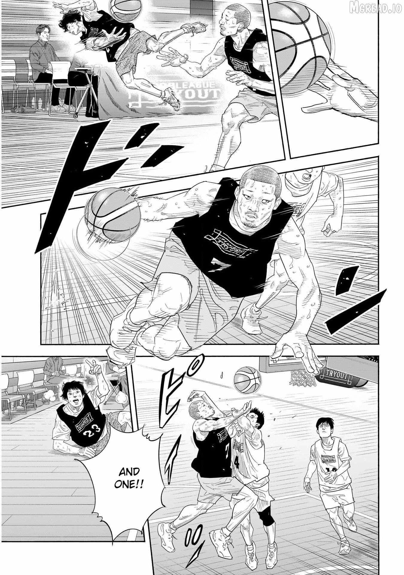 Real Chapter 104 page 16 - 