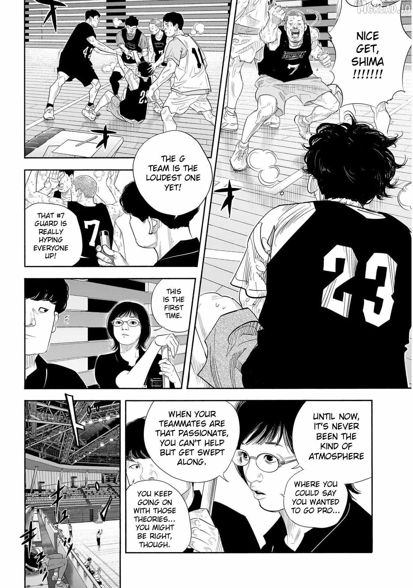 Real Chapter 104 page 17 - 