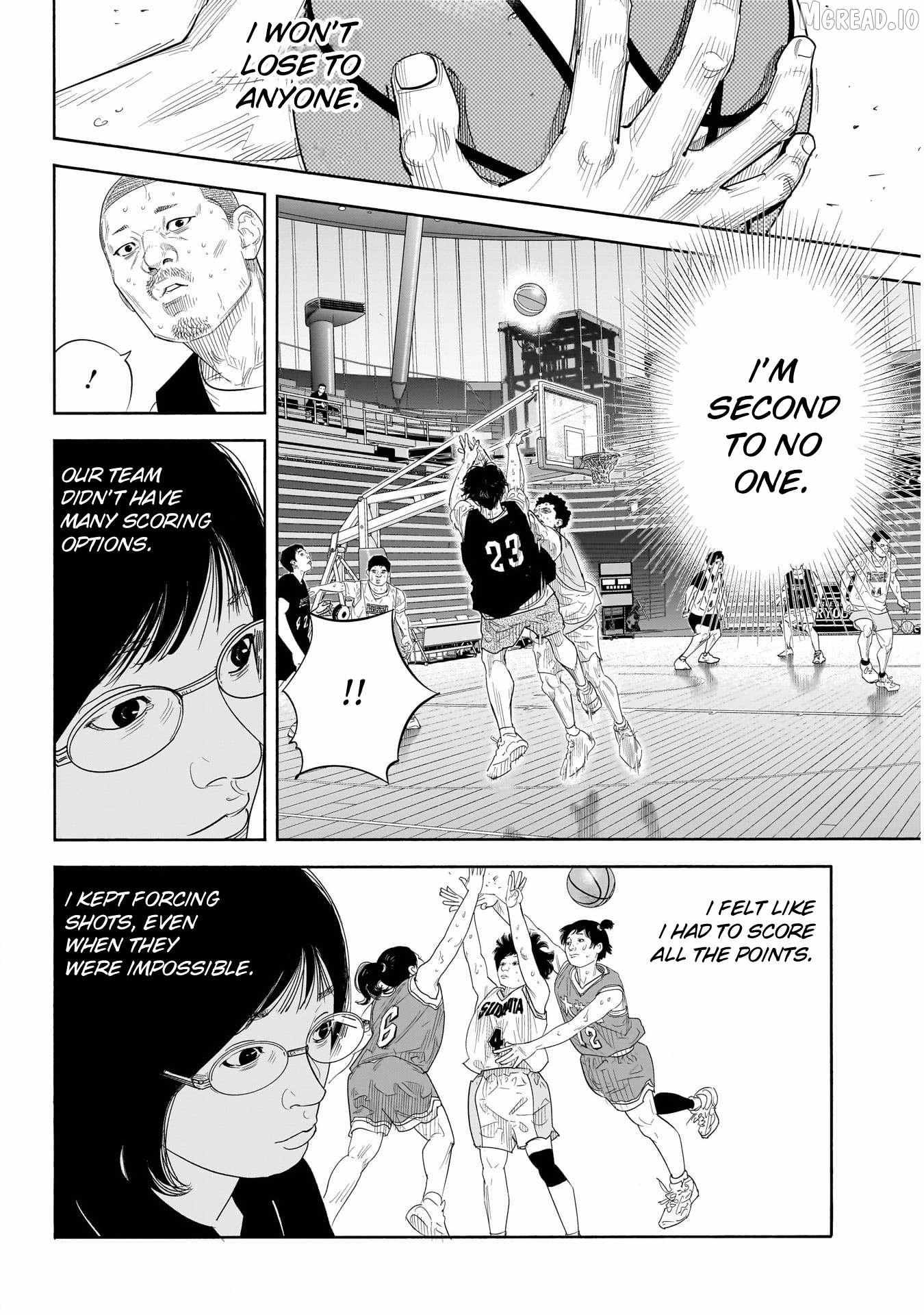 Real Chapter 104 page 19 - 