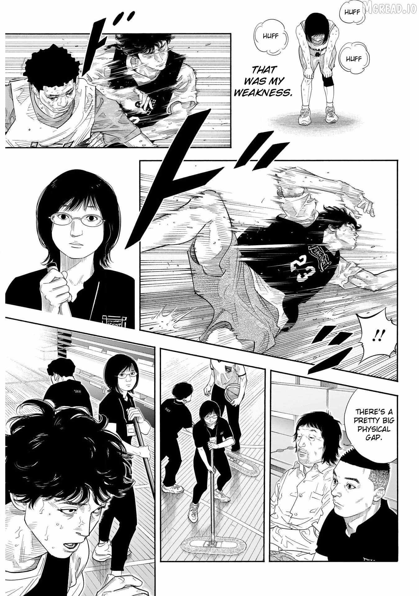 Real Chapter 104 page 20 - 