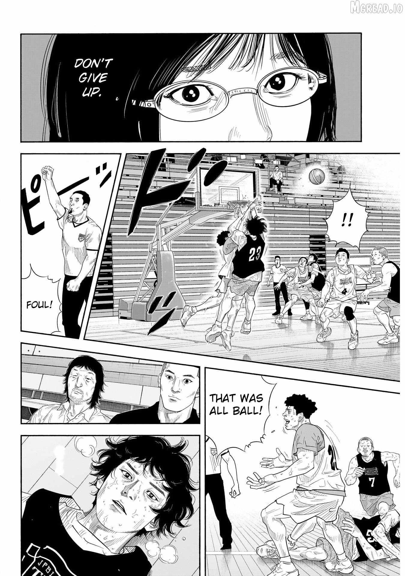 Real Chapter 104 page 21 - 