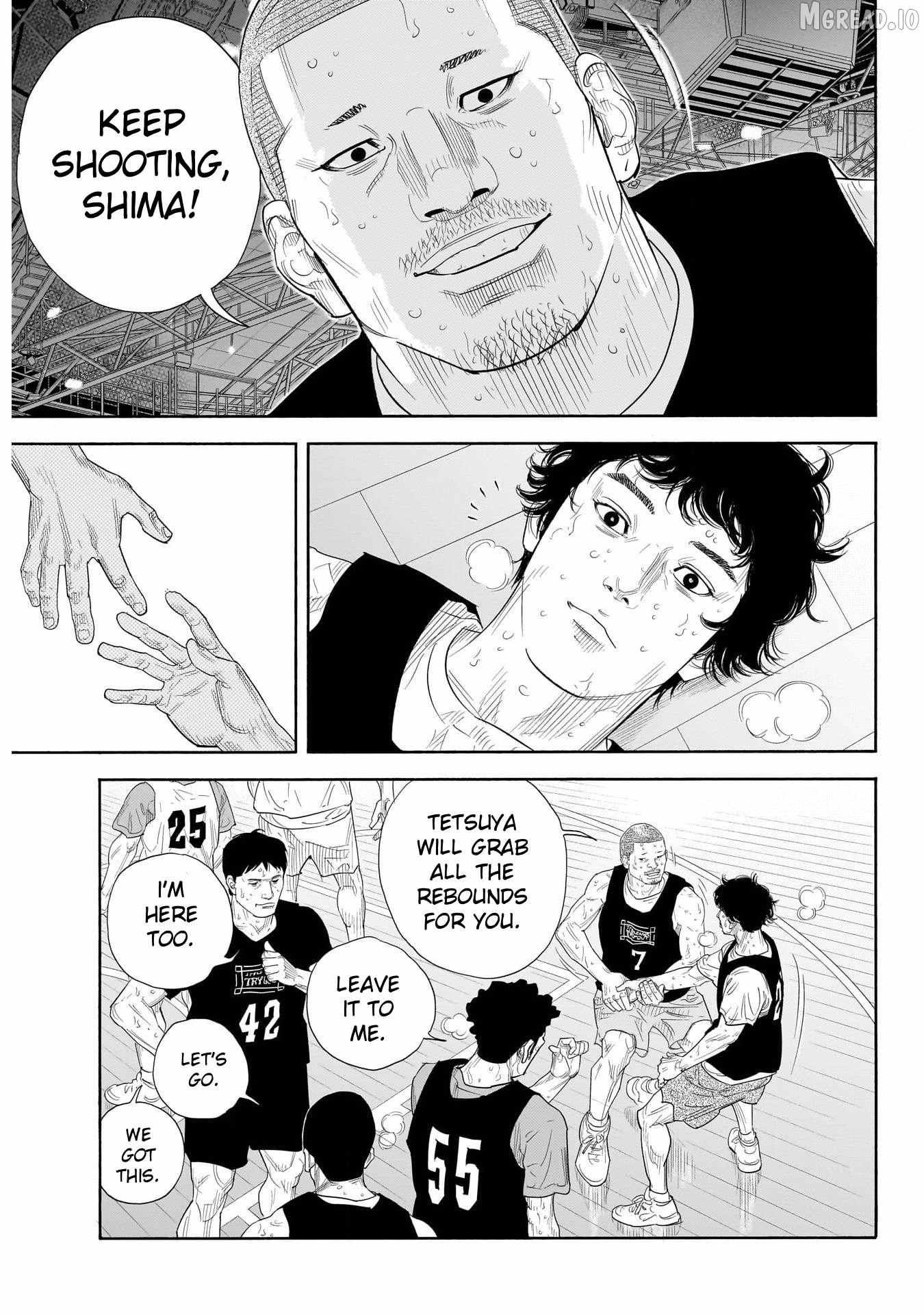 Real Chapter 104 page 22 - 