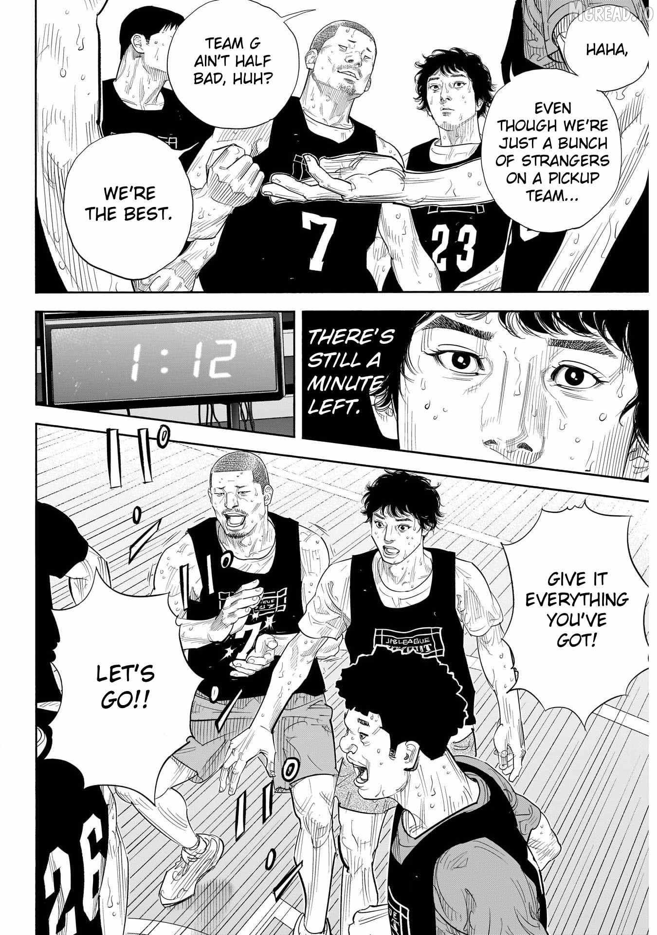 Real Chapter 104 page 23 - 