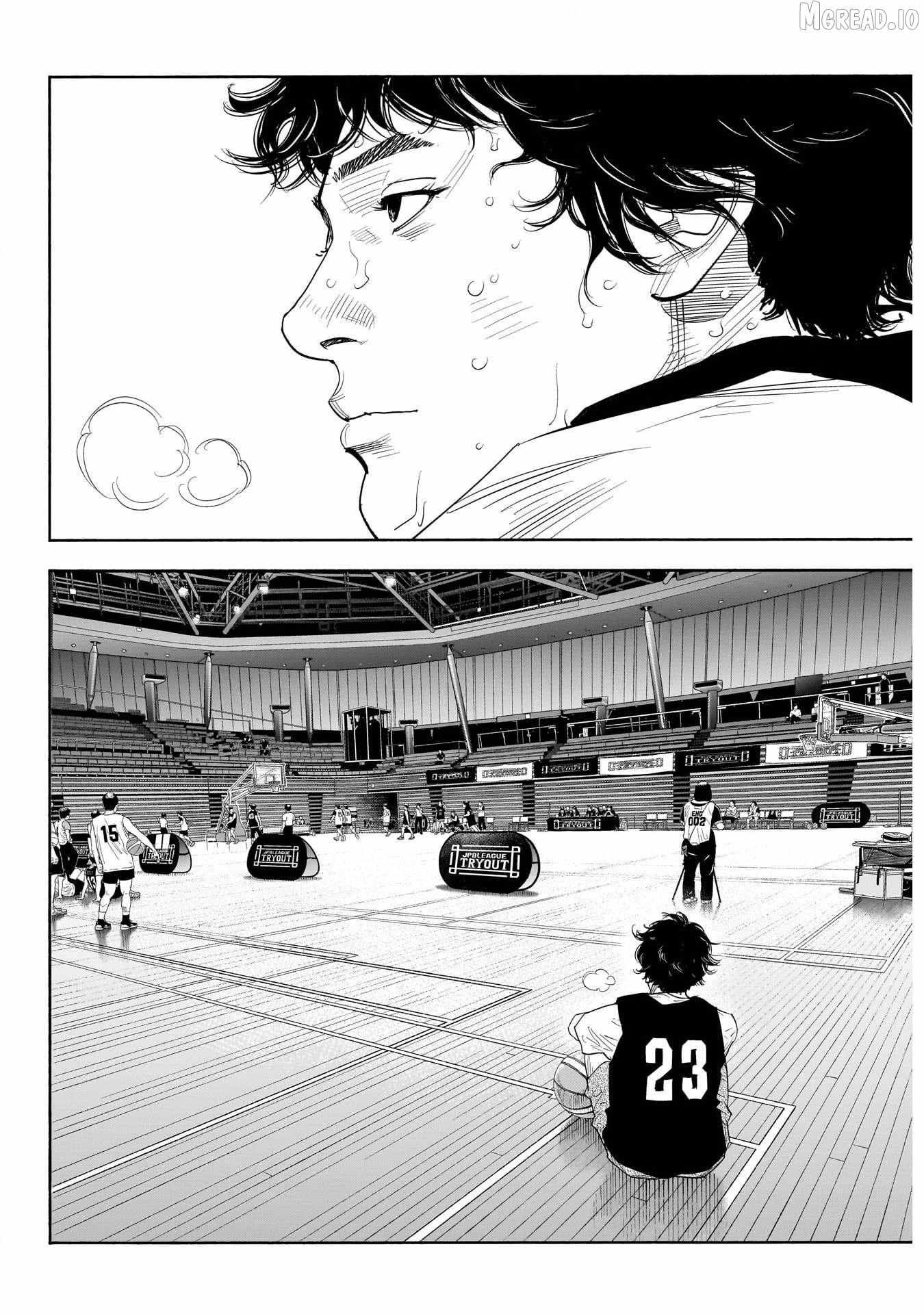 Real Chapter 104 page 27 - 