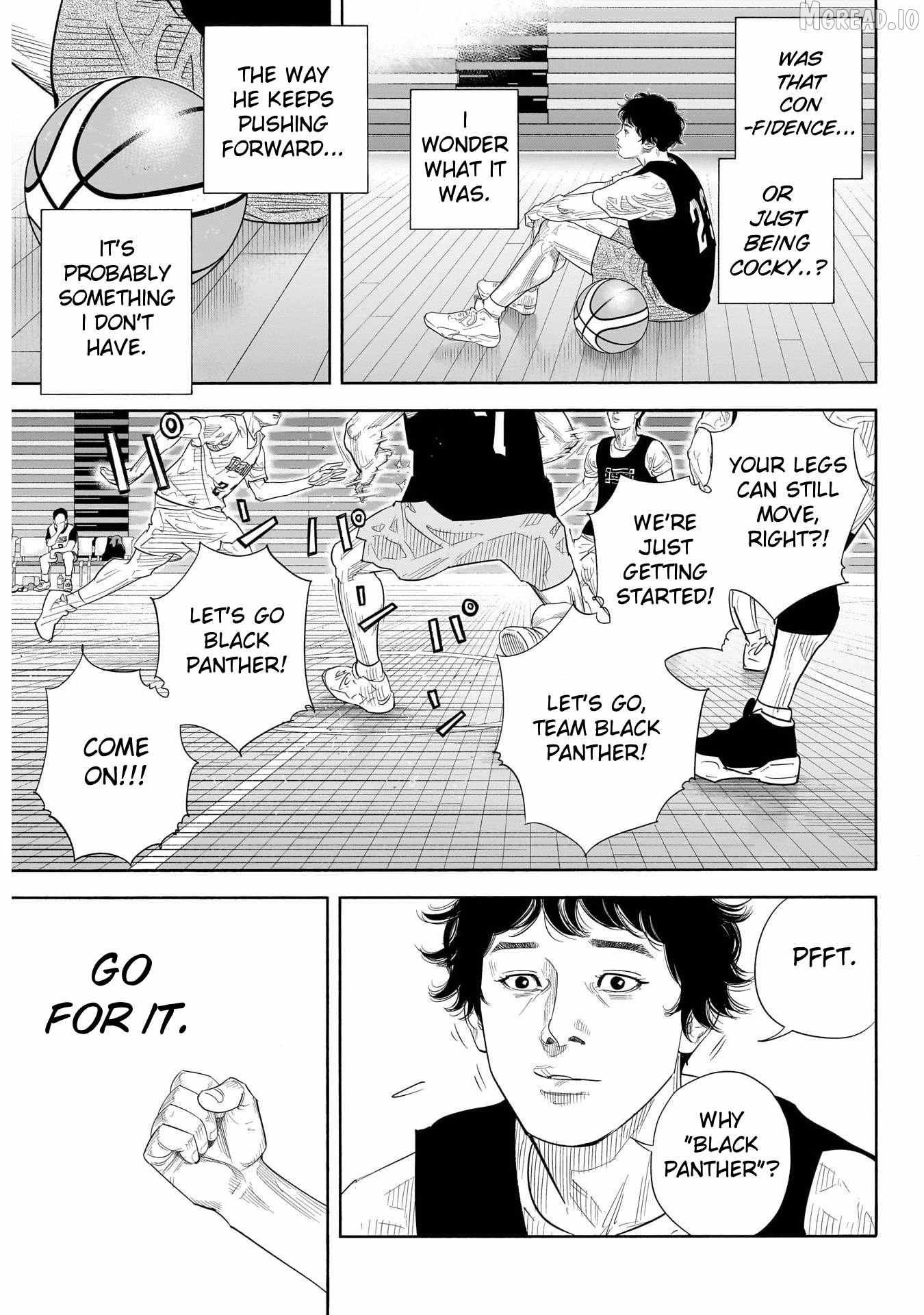 Real Chapter 104 page 28 - 
