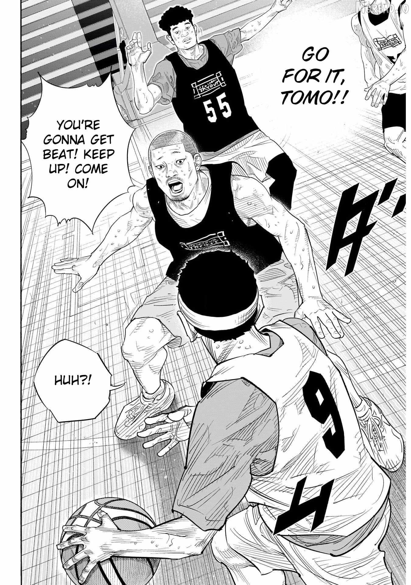 Real Chapter 104 page 29 - 