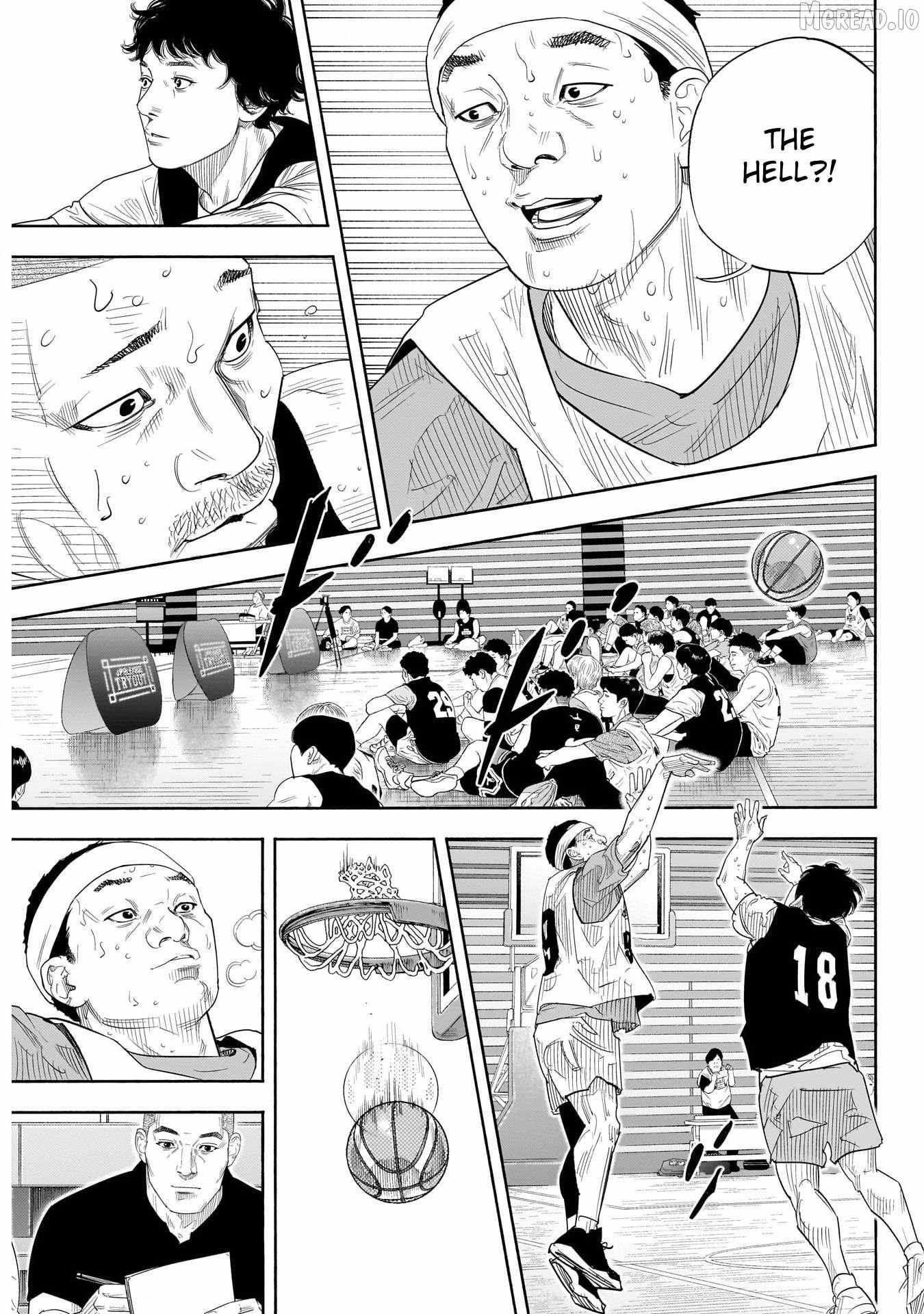 Real Chapter 104 page 30 - 