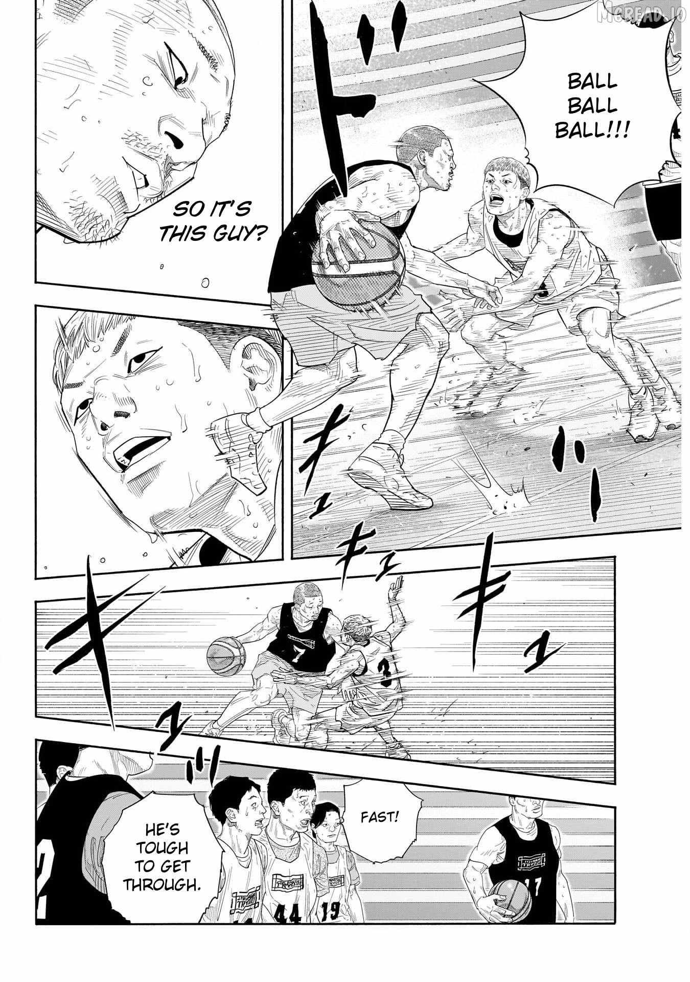 Real Chapter 104 page 31 - 