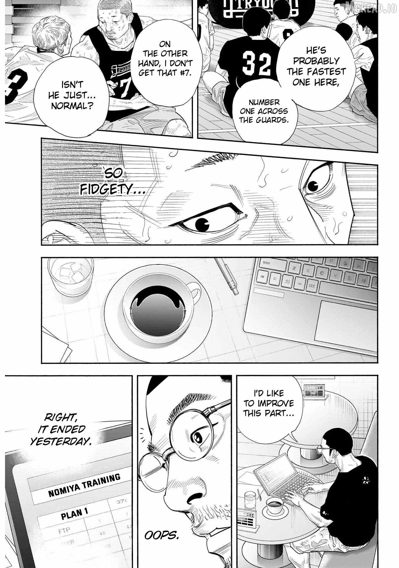 Real Chapter 104 page 32 - 