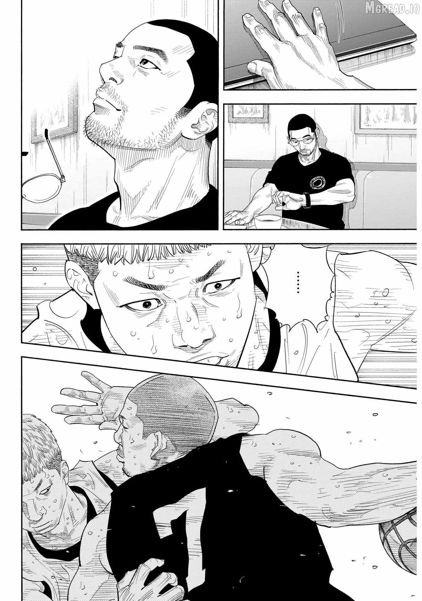 Real Chapter 104 page 33 - 