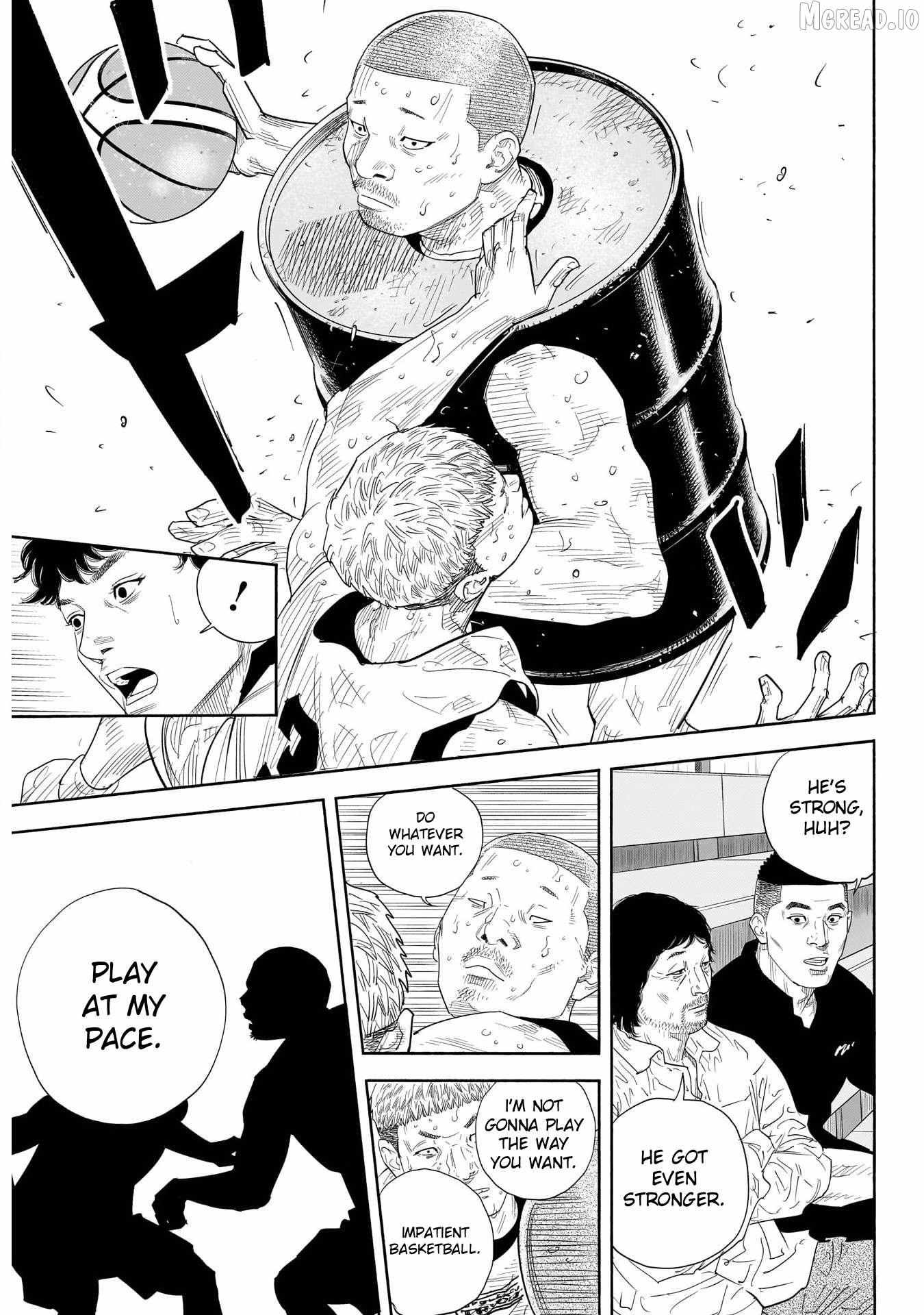 Real Chapter 104 page 34 - 